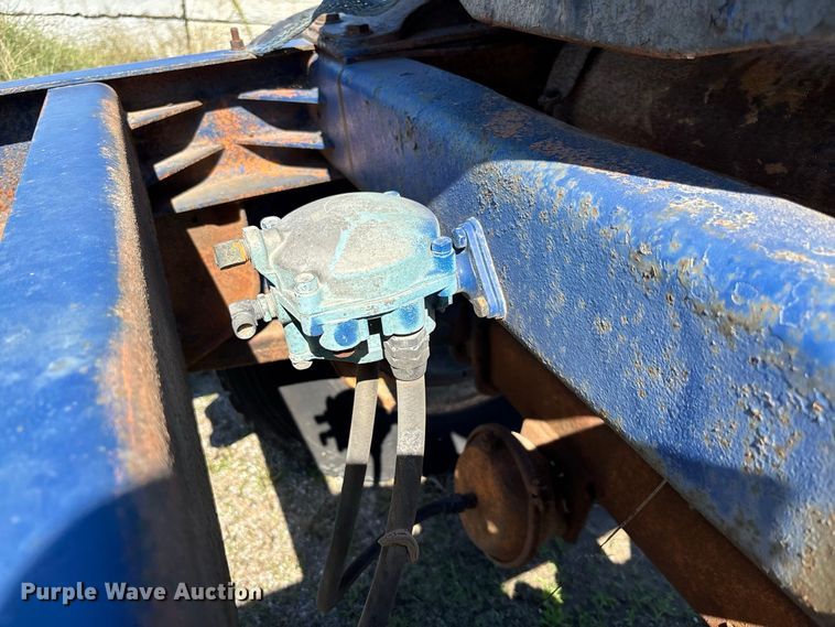 image for item DS2589 Trailer dolly