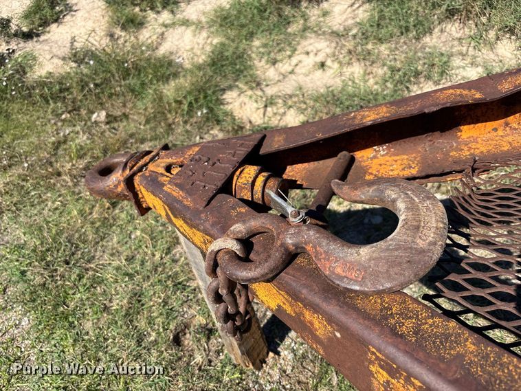 image for item DS2589 Trailer dolly