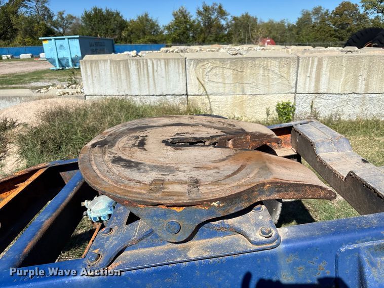 image for item DS2589 Trailer dolly