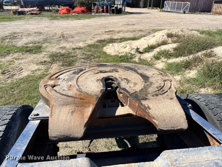 image for item DS2589 Trailer dolly