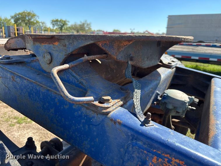 image for item DS2589 Trailer dolly