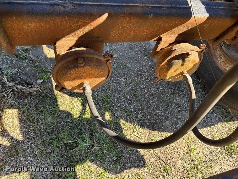 image for item DS2589 Trailer dolly