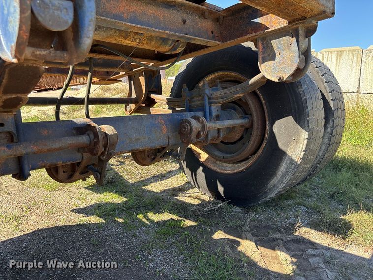 image for item DS2589 Trailer dolly