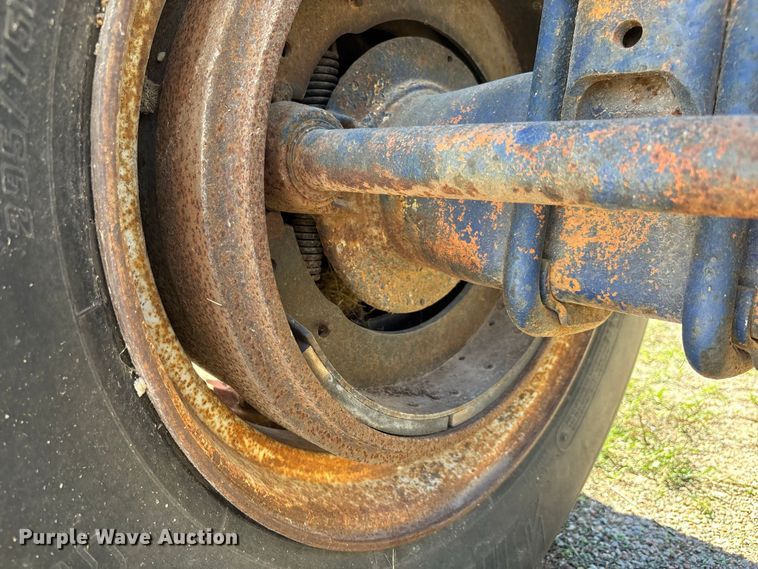 image for item DS2589 Trailer dolly