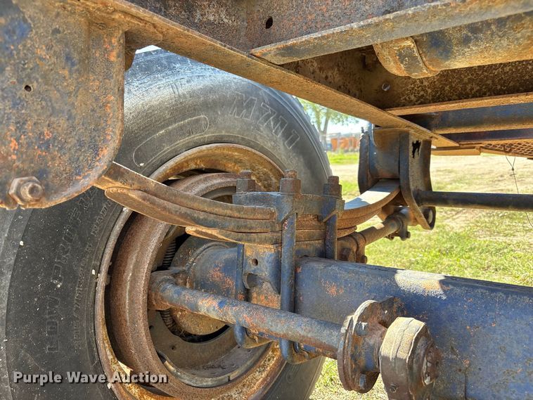 image for item DS2589 Trailer dolly