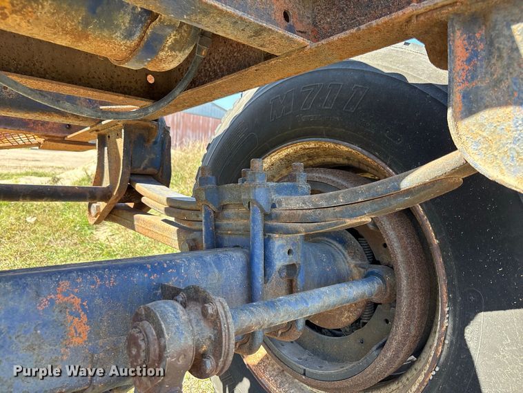 image for item DS2589 Trailer dolly