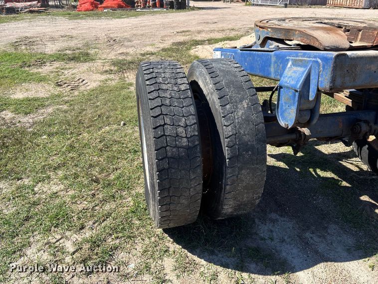 image for item DS2589 Trailer dolly
