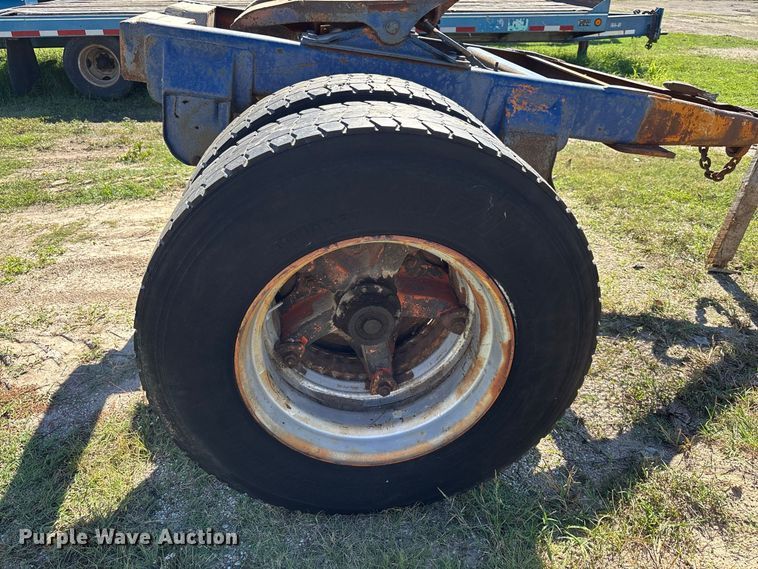 image for item DS2589 Trailer dolly