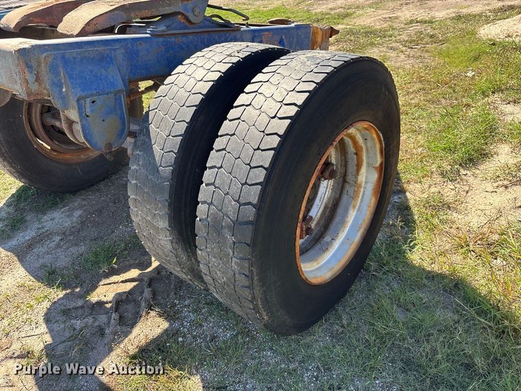 image for item DS2589 Trailer dolly