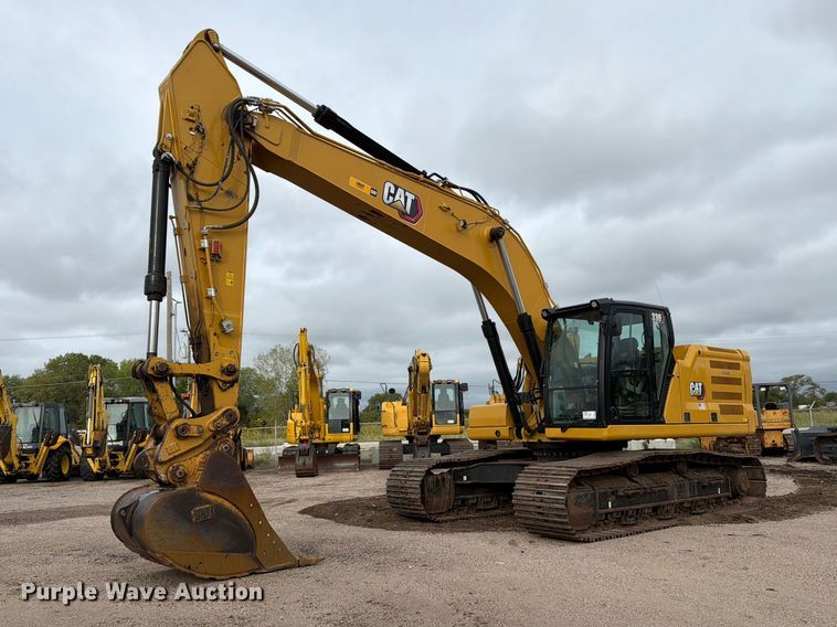 2020 Caterpillar 330 Excavator