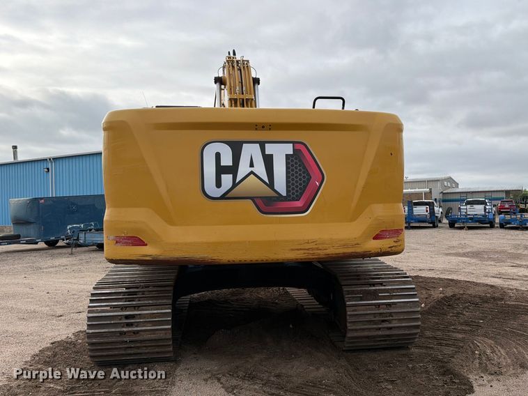 image for item DW6779 2020 Caterpillar 330 Excavator