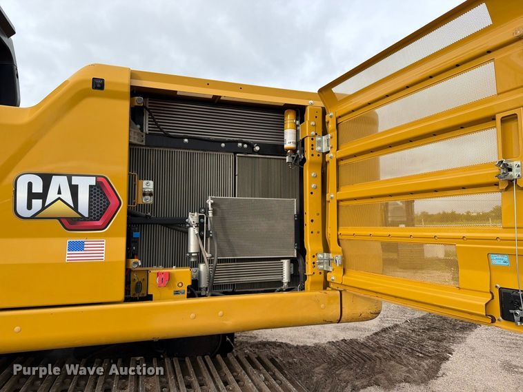 image for item DW6779 2020 Caterpillar 330 Excavator
