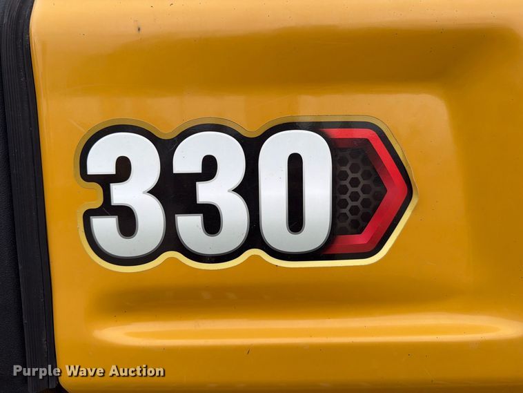 image for item DW6779 2020 Caterpillar 330 Excavator