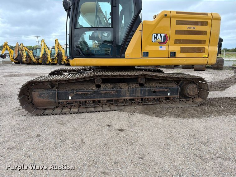 image for item DW6779 2020 Caterpillar 330 Excavator