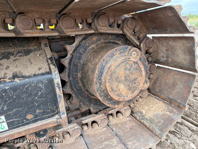 image for item DW6779 2020 Caterpillar 330 Excavator
