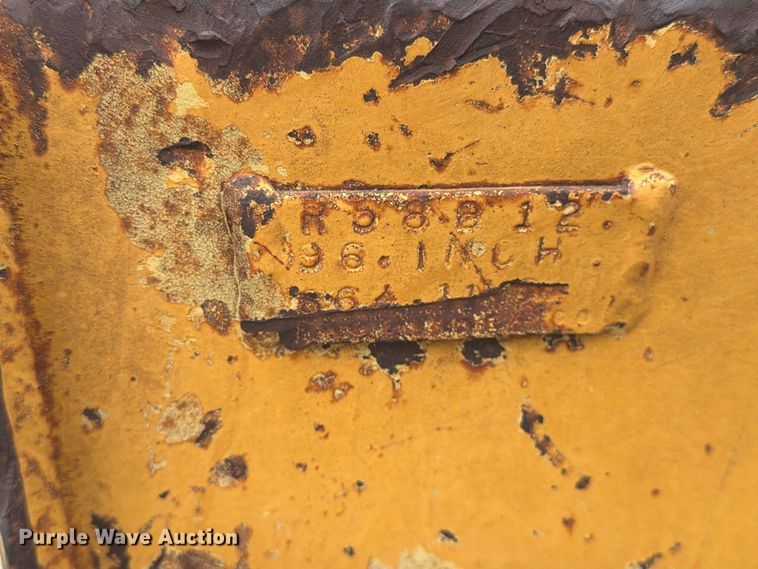 image for item DW6780 1997 Case 550G dozer
