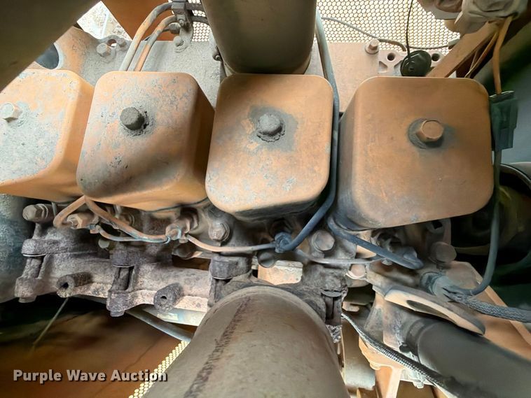 image for item DW6780 1997 Case 550G dozer