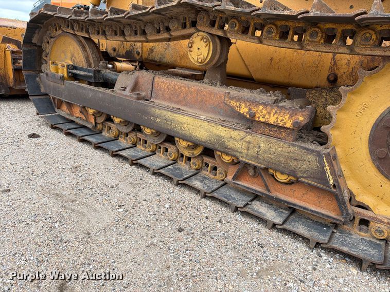 image for item DW6780 1997 Case 550G dozer