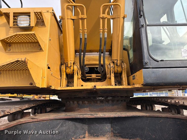 image for item DW6781 2008 Caterpillar 325C LCR excavator
