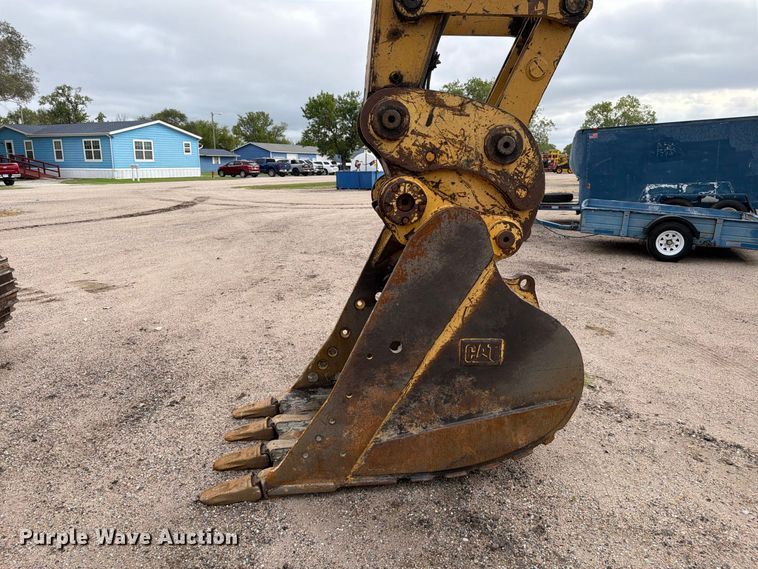 image for item DW6781 2008 Caterpillar 325C LCR excavator