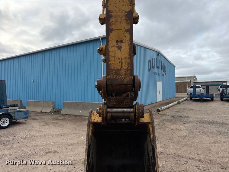 image for item DW6781 2008 Caterpillar 325C LCR excavator