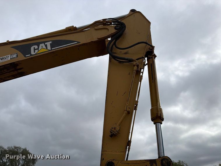 image for item DW6781 2008 Caterpillar 325C LCR excavator