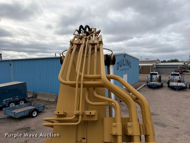 image for item DW6781 2008 Caterpillar 325C LCR excavator