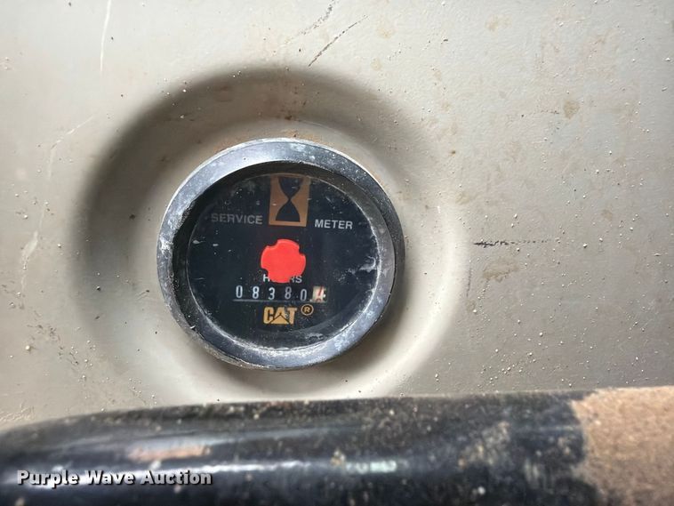 image for item DW6781 2008 Caterpillar 325C LCR excavator