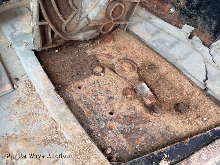 image for item DW6781 2008 Caterpillar 325C LCR excavator