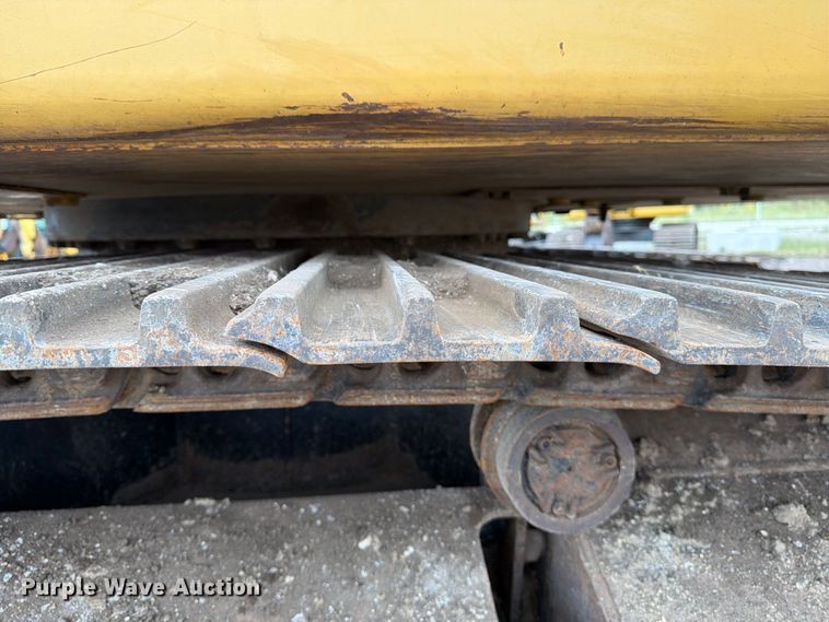 image for item DW6781 2008 Caterpillar 325C LCR excavator