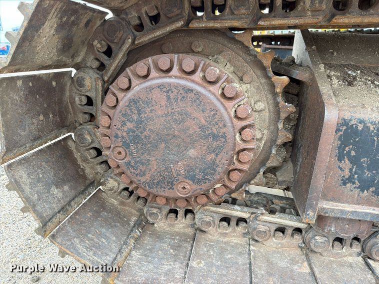 image for item DW6781 2008 Caterpillar 325C LCR excavator