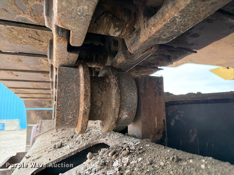 image for item DW6781 2008 Caterpillar 325C LCR excavator