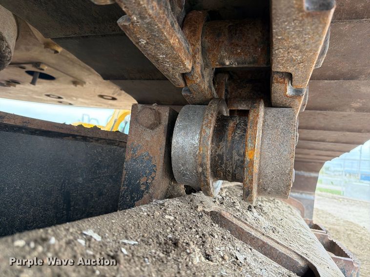 image for item DW6781 2008 Caterpillar 325C LCR excavator