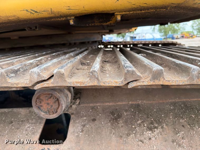 image for item DW6781 2008 Caterpillar 325C LCR excavator