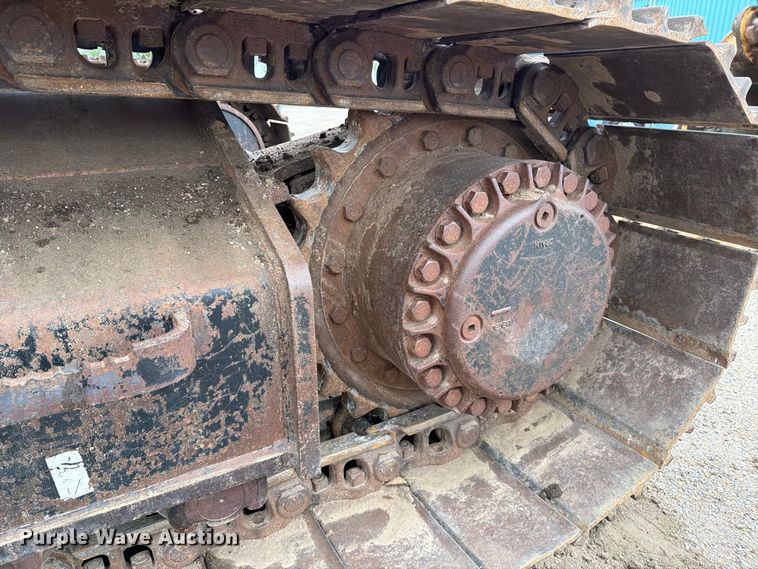 image for item DW6781 2008 Caterpillar 325C LCR excavator