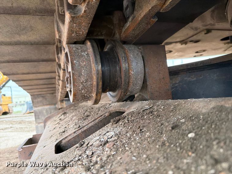 image for item DW6781 2008 Caterpillar 325C LCR excavator