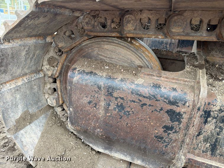 image for item DW6781 2008 Caterpillar 325C LCR excavator
