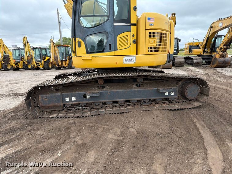 image for item DW6782 2013 Komatsu PC228USLC-8 excavator