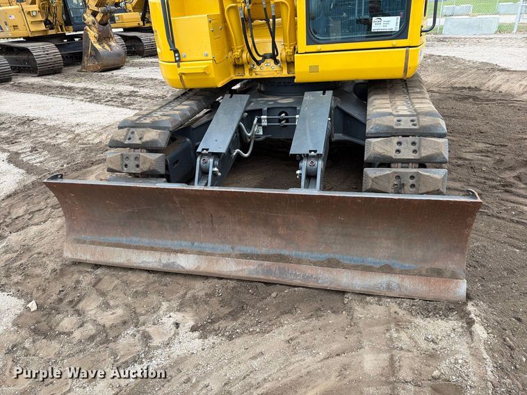 image for item DW6783 2024 Komatsu PC138USLC-11 excavator