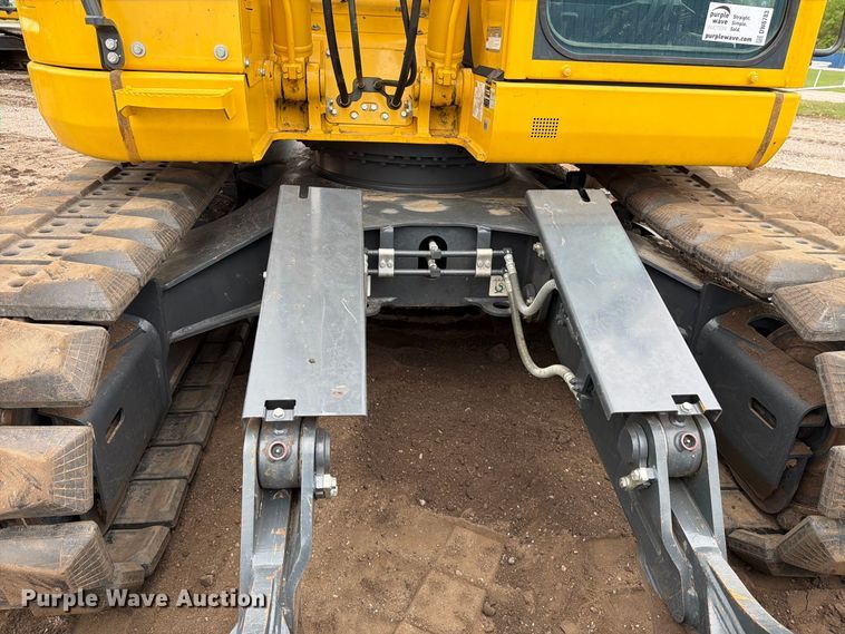 image for item DW6783 2024 Komatsu PC138USLC-11 excavator