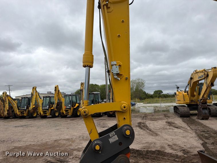 image for item DW6783 2024 Komatsu PC138USLC-11 excavator