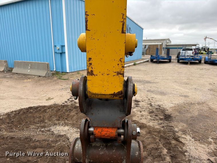 image for item DW6783 2024 Komatsu PC138USLC-11 excavator