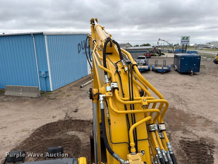 image for item DW6783 2024 Komatsu PC138USLC-11 excavator