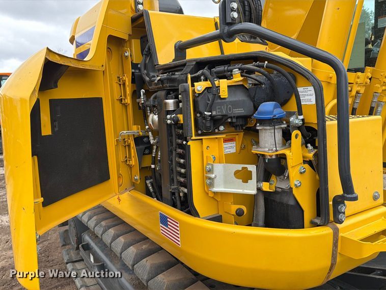 image for item DW6783 2024 Komatsu PC138USLC-11 excavator