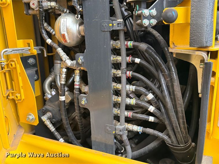 image for item DW6783 2024 Komatsu PC138USLC-11 excavator