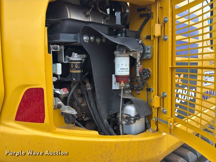 image for item DW6783 2024 Komatsu PC138USLC-11 excavator