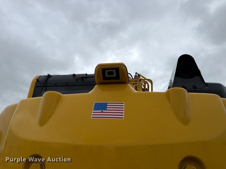 image for item DW6783 2024 Komatsu PC138USLC-11 excavator