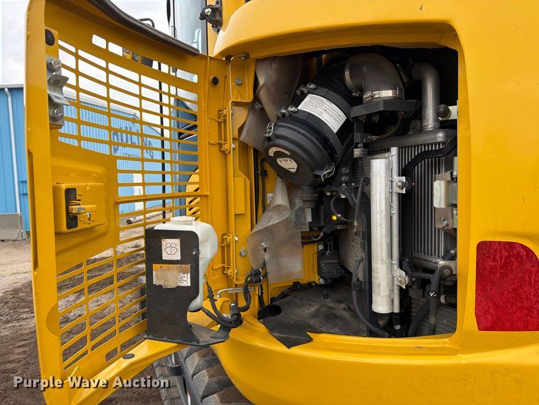 image for item DW6783 2024 Komatsu PC138USLC-11 excavator