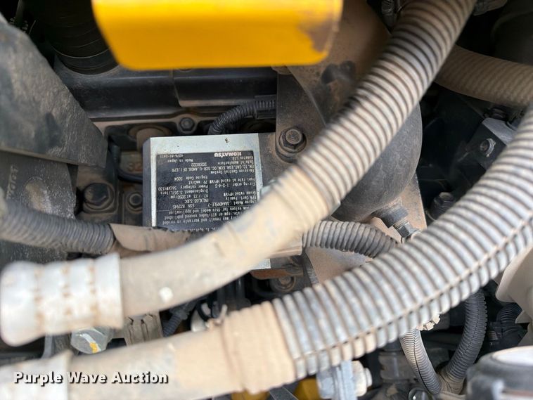 image for item DW6783 2024 Komatsu PC138USLC-11 excavator