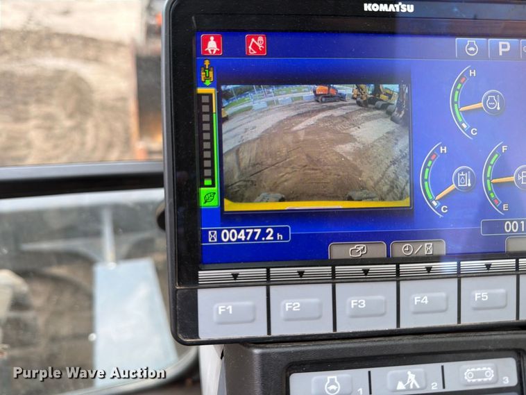 image for item DW6783 2024 Komatsu PC138USLC-11 excavator